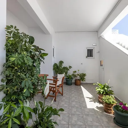 Olia Island Studio In Naxos Town *