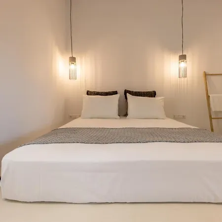 Apartment Olia Island Studio In Naxos Town