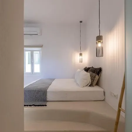 Olia Island Studio In Naxos Town Apartment *