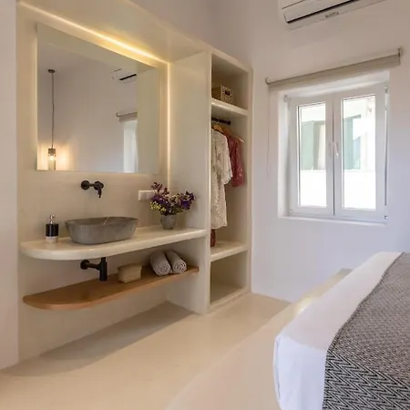 Olia Island Studio In Naxos Town * Naxos City