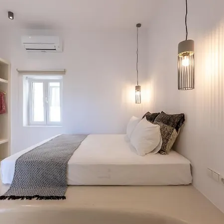 Olia Island Studio In Naxos Town